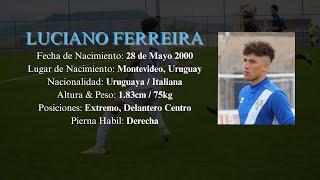 Luciano Ferreira Highlights 2023-2024