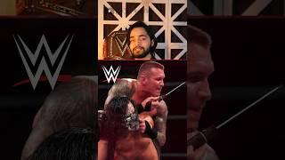 Dangerous Randy Orton RKO  #wwe #randyorton #rko