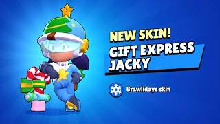 ️ GIFT EXPRESS JACKY ️