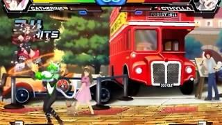 [Chaos Code] Thank You ver.1.02 Combo Movie Part 3 - Catherine