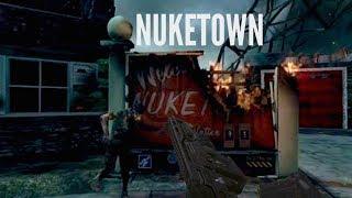 BO2: NukeTown Zombies/Buried Road to 3k Subs!!! Open Lobby XBONE(Daefraze)