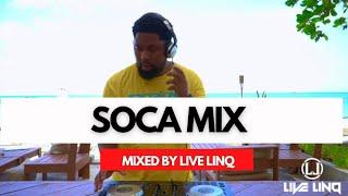 SOCA MIX BEST OF GRENADA  2024 | Mr Killa  Lavaman, Skinny Banton, Jab King | Mixed By Live LinQ