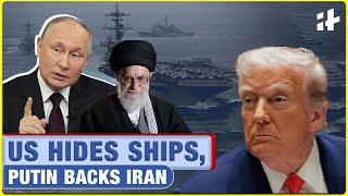 Putin’s Big Warning: Don’t Target Khamenei | Offers Mediation to End War