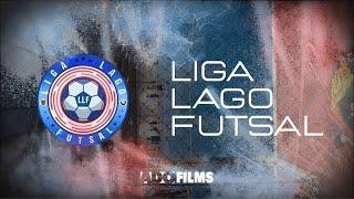 Rey del Pino vs Guerreros del Sur (sub 17) Liga Lago Futsal Menores