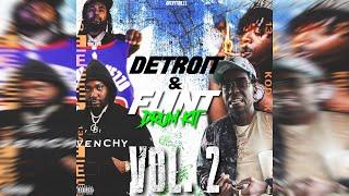 Detroit / Flint Drum Kit (VOL. 2) | Icewear Vezzo, YN Jay, Peezy, Louie Ray (by EXACTLY)