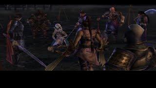 Cutscene Warriors Orochi 2 - Wei