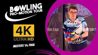 4K BPT International TV Johnson VS Blyth