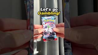 Let’s Go Gambling! Pokemon Cards Pack Opening #pokemon