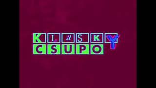 Klasky csupo in Heat Map Unikitty Effects On slow motion and fast motion effects