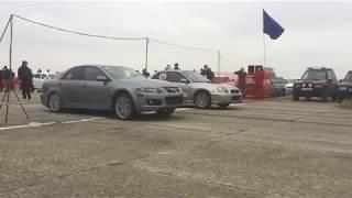 Mazda 6 MPS vs Subaru Impreza WRX - 03