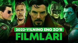 2022 yilning eng zo’r filmlar to’plami | O’zbek tilida yuqori sifatda @iTVkinoseriallarvaTV