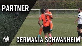 Viktoria Kelsterbach II - Germania Schwanheim II (Kreisliga A, Kreis Maintaunus) - Spielszenen