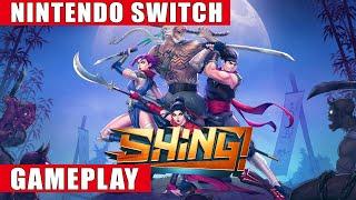 Shing! Nintendo Switch Gameplay