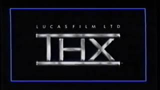 Lucasfilm LTD's THX Opening Film Logo - 2000