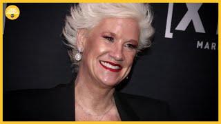 Celebrity chef Anne Burrell dies at 55, cause of death yet to be determined