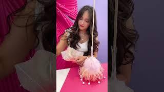 Jaw-Dropping Giant Flower Tutorial! #giantflowers #fabricflower