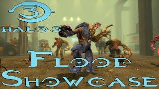 Halo 3 Flood Showcase | Garry's Mod