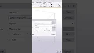 Import Autocad to Tekla Structure