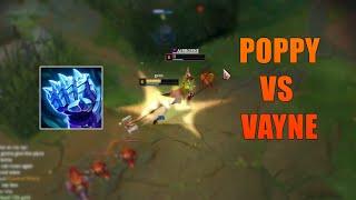 Destroying An All Chatting Vayne Top | Gemi