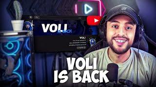 VOLI IS BACK - العودة بنفس جديد 