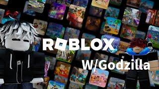 Roblox Variety w/ Godzilla