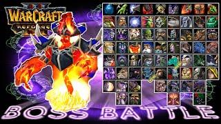 Warcraft 3 | Boss Battle #5