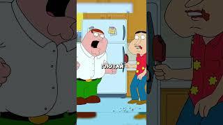 КУАГМАЙР ДЕЛАЕТ ВСЕ, ЧТО СКАЖЕТ ПИТЕР  | Гриффины | #гриффины #сериал #familyguy