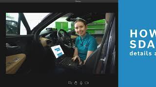 Bosch TechNuggets- Secure Diagnostic Access