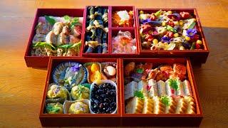 Celebrating New Year's in Rural Japan: Osechi Cooking Vlog in Hokkaido