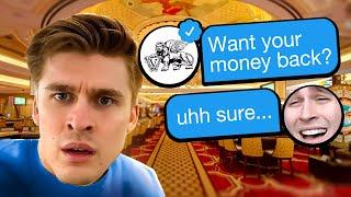 I lost $50,000 in Vegas and MADE Money