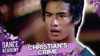 Is Christian a criminal? | Dance Academy