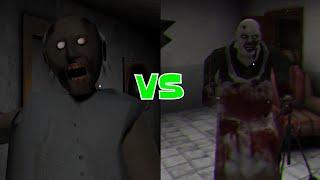 Granny vs Psychopath Hunt