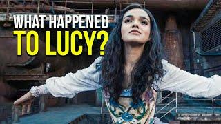 What Happened To Lucy Gray in The Ballad Of Songbirds & Snakes