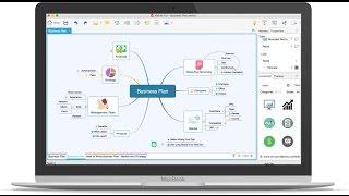 X-Mind: программа для мозговых штурмов и составления интеллект-карт