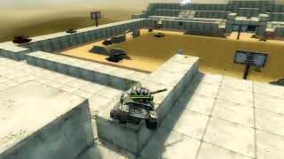 Золотой ящик от игрока tank4645