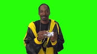 Snoop Dogg - (GREEN SCREEN) #008