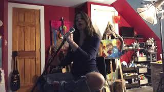 Golden Slumbers mash-up  - The Beatles (cover by Vicky Andriotis)