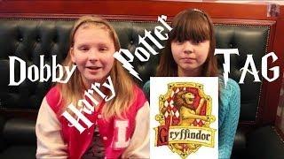 TAG: Harry Potter / Я и Поттероман Всех Поттероманов!