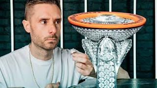 Making INSANE 25ct Diamond Rings for Gumball 3000 - Behind the Scenes.