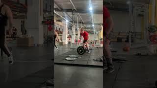 Maksym Konovalov French throwdown test 23.3(a,b)