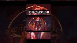 Free fire max animation vs pubg animation || ff vs pubg / bgmi || #animation