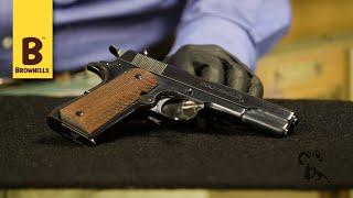 From the Vault: The Colt 9.8 MM/.38 Experimental