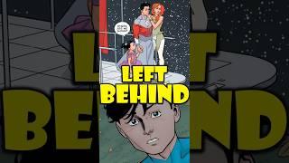 Why Invincible LEFT Marky Behind? #invincible #comics #shorts