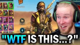 MY WORST ACCOUNT TAKEOVER EVER? - "I Can't Fix ANYTHING!" - Raid Shadow Legends