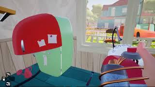 Hello Neighbor: Glitchless Speedrun in 27:58.390 w/ loads (27 MINUTES)