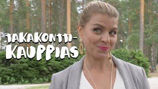 Takakonttikauppias - BIISONIMAFIA