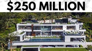 The Most EXPENSIVE HOMES in California