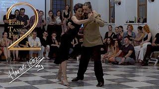 (2) MACİT ŞİRİN & CECILIA PICCINNI (2. İzmir Tango Festival / 2023)