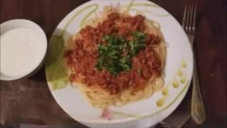 Nafisa's Kitchen - Easy Dinner Idea