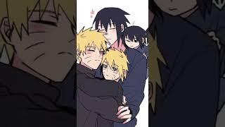 Uchiha Uzumaki Family/ SasuNaru (My au)